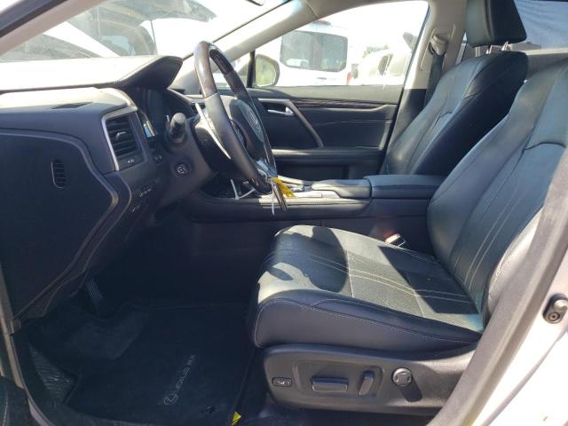 2T2BZMCA4GC019172 Lexus RX 350 BAS