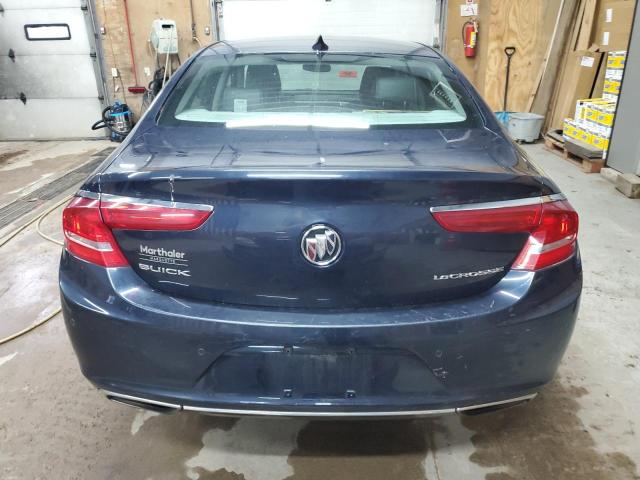 1G4ZP5SSXHU206022 Buick LACROSSE E