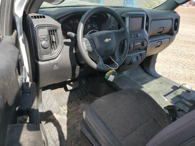 3GCNAAED7PG299898 Chevrolet Silverado