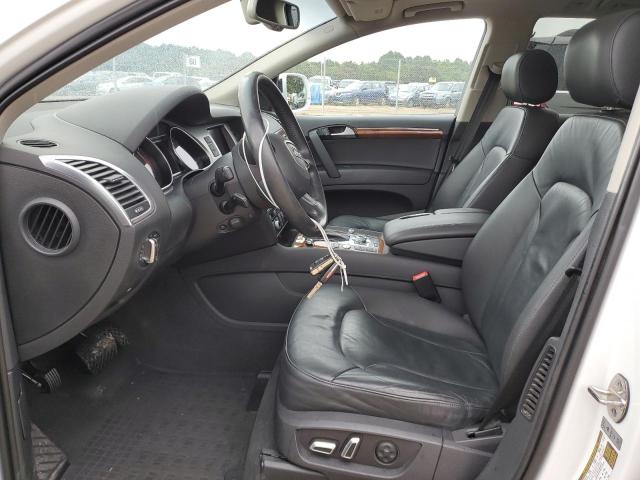 WA1LMAFE0FD025745 Audi Q7 TDI PRE