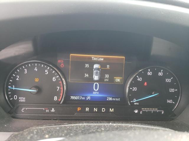 1FMSK8DH9LGA76096 Ford EXPLORER X