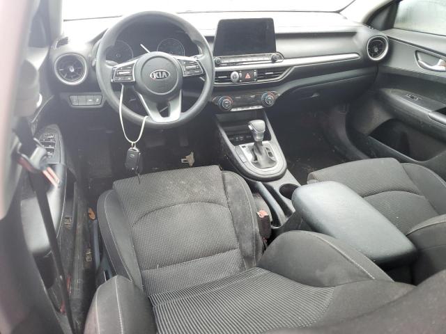 3KPF24AD9KE122203 KIA FORTE FE