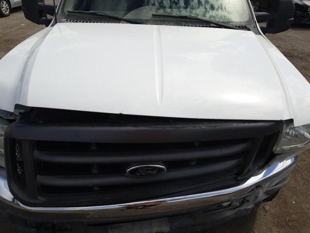 2003 FORD F250 SUPER 1FTNX20P53ED29164  69951154