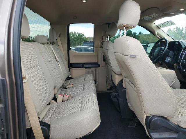 1FTEX1EP9GKG05730 Ford F150 SUPER