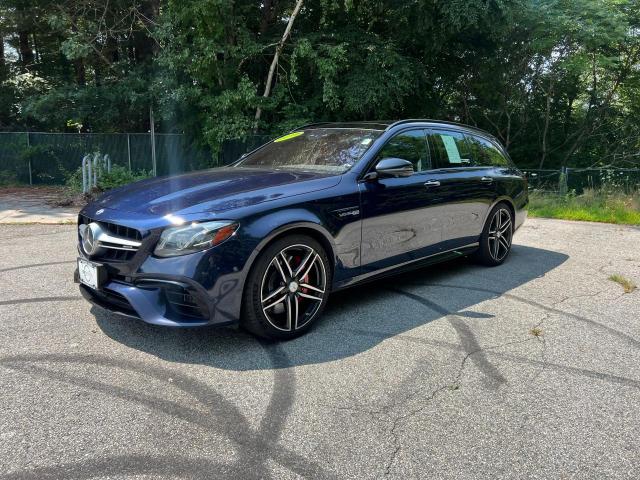 WDDZH8KBXKA559152 Mercedes-Benz E 63 AMG-S