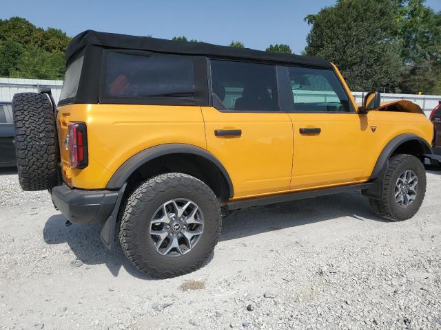 1FMEE5DH8MLA69572 Ford BRONCO BAS