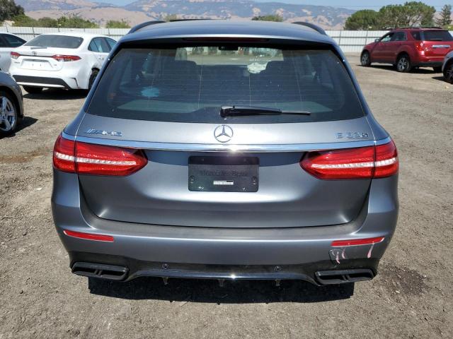 WDDZH8KB3KA545481 Mercedes-Benz E 63 AMG-S
