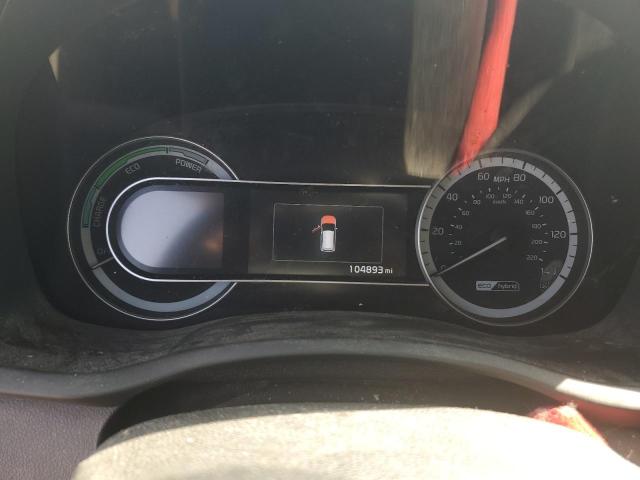 KNDCE3LC8H5066364 KIA Niro Ex To
