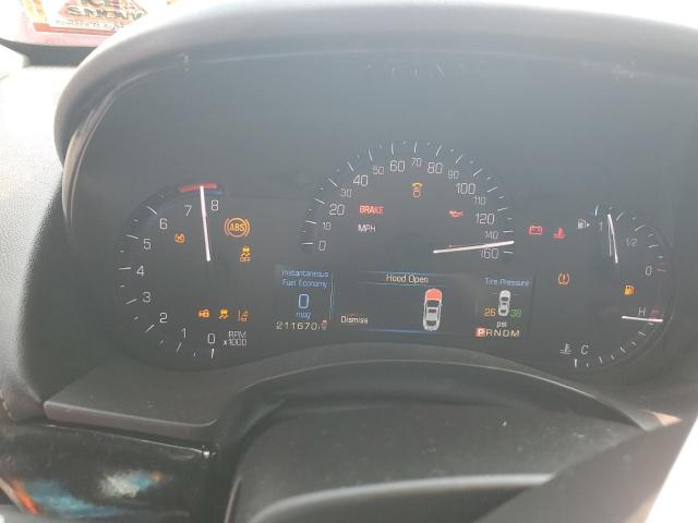 1G6AJ5SX2E0188393 Cadillac ATS PERFOR