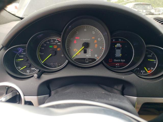 WP1AE2A29GLA64269 Porsche Cayenne Se