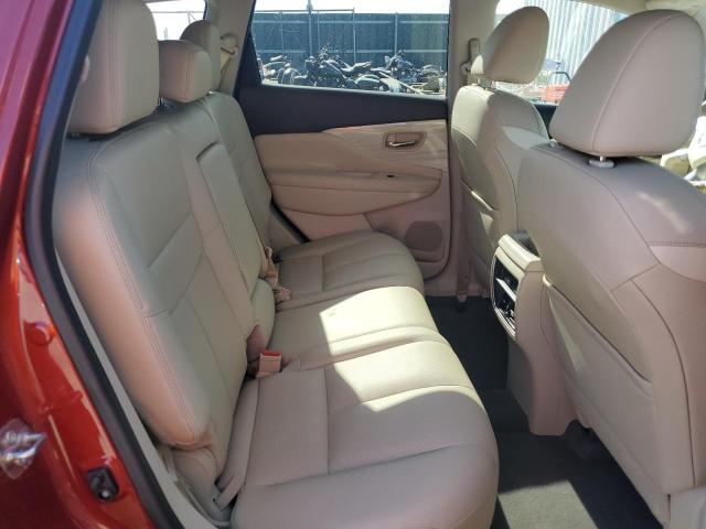 5N1AZ2MHXJN183333 Nissan MURANO S