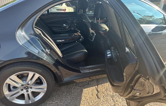 WDDUG6EB7KA430038 Mercedes-Benz S 450 4mat
