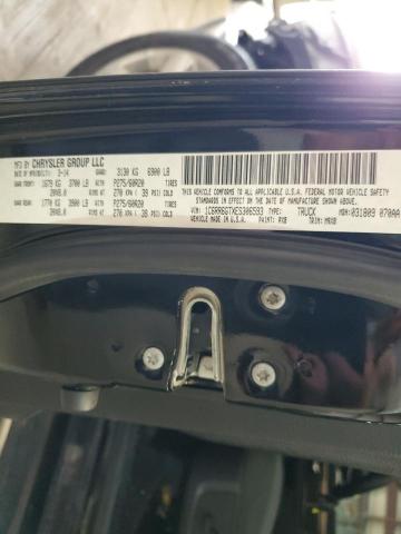 1C6RR6GTXES306593 RAM 1500