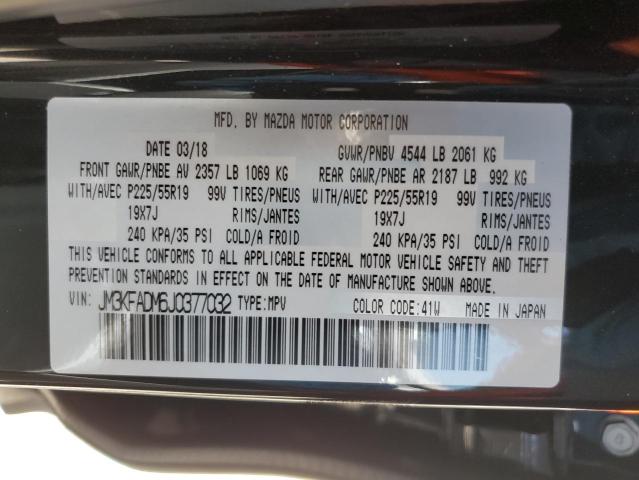 JM3KFADM6J0377032 Mazda CX-5 GRAND