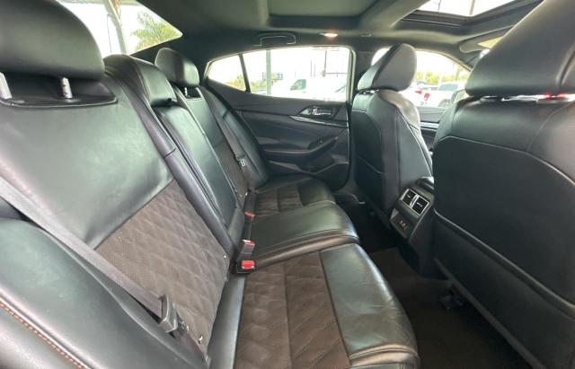 1N4AA6EV9MC501682 Nissan Maxima Sr