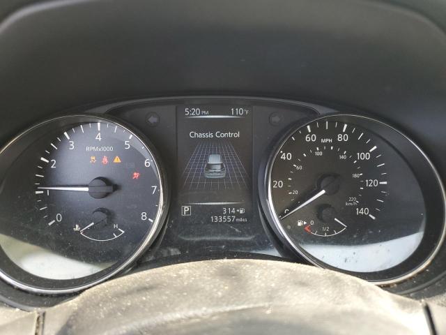 JN8AT2MTXHW386595 Nissan ROGUE S