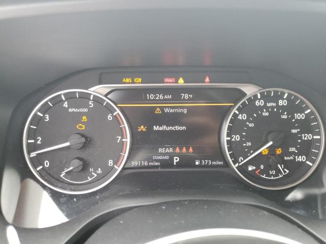 JN8AT3CA6MW025459 Nissan Rogue Sl