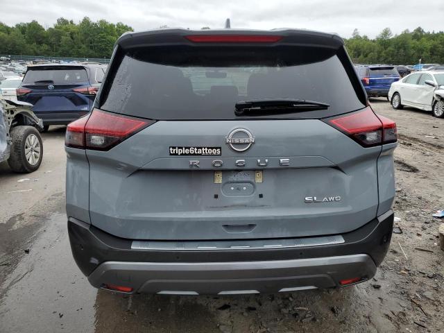 5N1BT3CB0PC747200 Nissan Rogue Sl