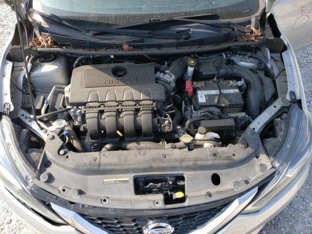 3N1AB7AP1KY205728 Nissan SENTRA S