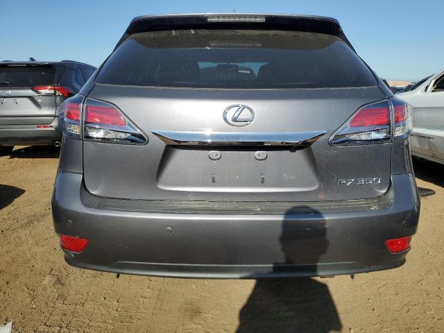 2T2BK1BA7FC337760 Lexus RX 350 BAS