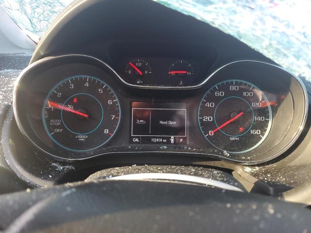 3G1BF6SM4JS648521 Chevrolet CRUZE PREM