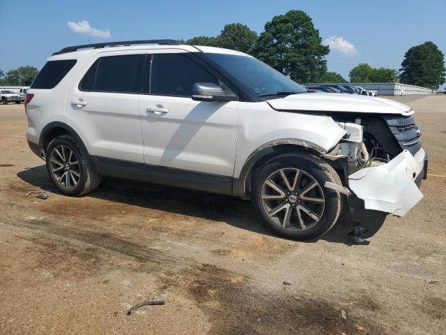 1FM5K8D8XFGA96519 Ford EXPLORER X