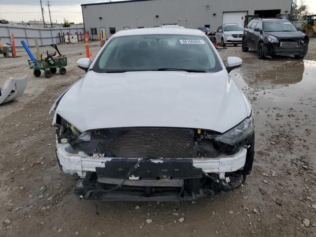 3FA6P0LU9JR172961 Ford FUSION SE