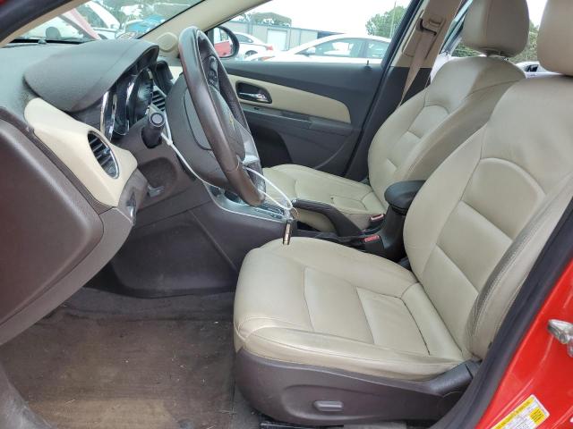 1G1PG5SB1E7305410 Chevrolet CRUZE LTZ