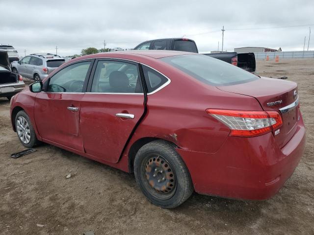 3N1AB7AP0EL649412 Nissan SENTRA S