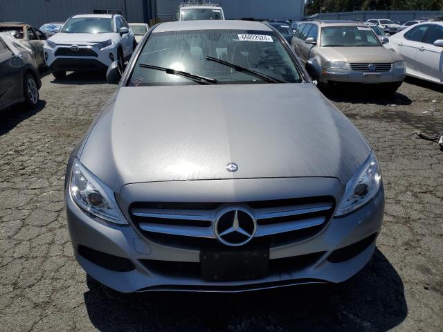 2015 MERCEDES-BENZ C 300 4MAT 55SWF4KBXFU024667  66822524