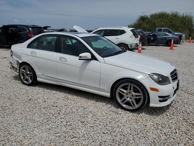 WDDGF5HB9EA923777 Mercedes-Benz C 350