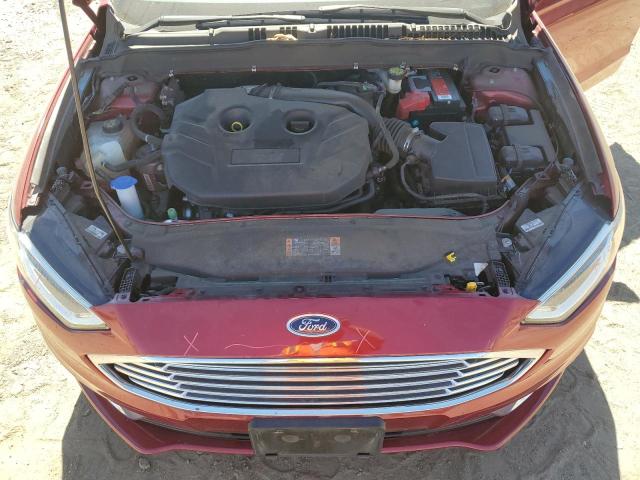 3FA6P0K90HR399494 Ford FUSION TIT