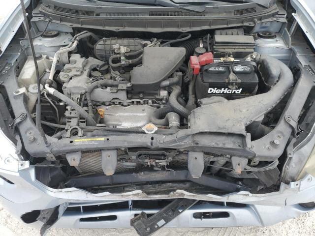 JN8AS5MT6FW160250 Nissan ROGUE SELE