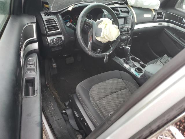 1FM5K7D89HGA73598 Ford EXPLORER X
