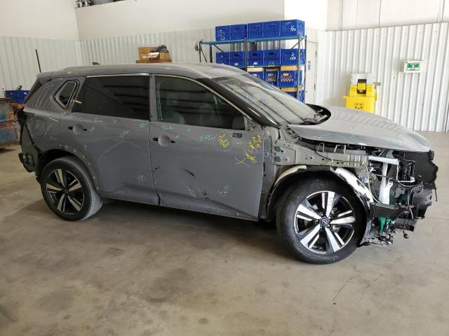 5N1BT3CA2NC720181 Nissan Rogue Sl