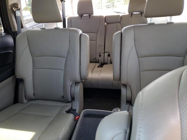 5FNYF6H05GB086183 Honda PILOT ELIT