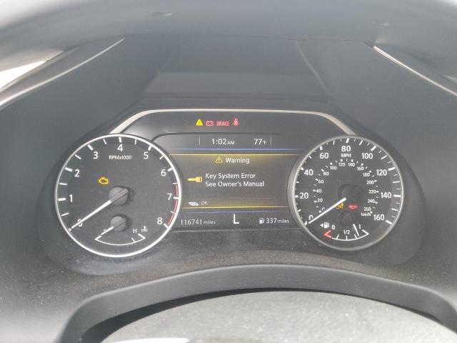 5N1AZ2MHXHN166252 Nissan MURANO S