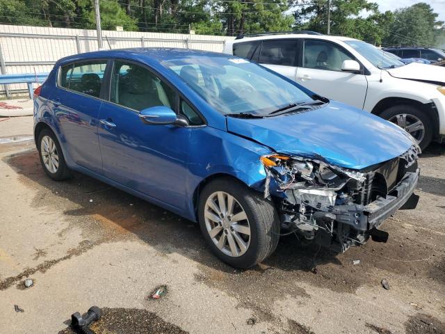 KNAFX5A84E5241526 KIA FORTE EX