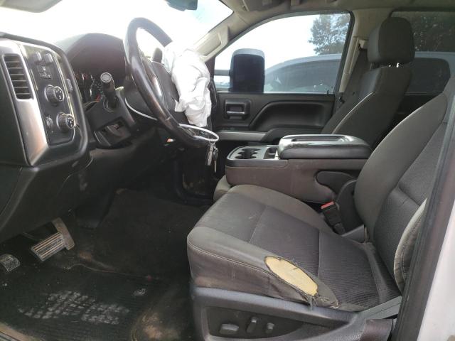 1GC2KVEGXFZ114520 Chevrolet Silverado