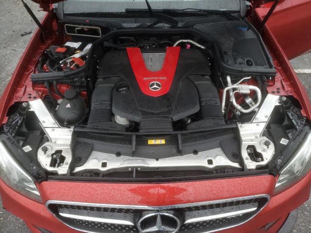 WDDZF6EB6HA176713 Mercedes-Benz E 43 4mati