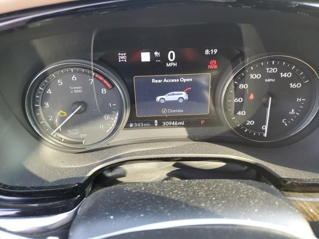 1GYKPFRSXLZ208635 Cadillac XT6 PLATIN