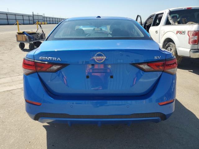 3N1AB8CV6RY260459 Nissan SENTRA SV