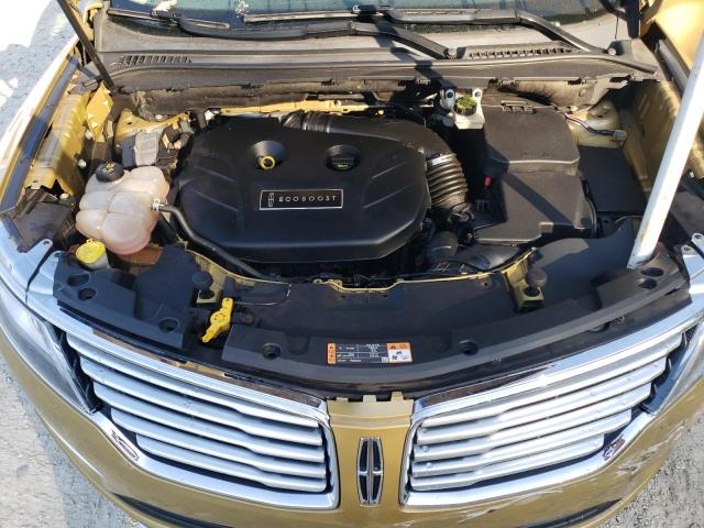 5LMCJ2A92FUJ13221 Lincoln MKC
