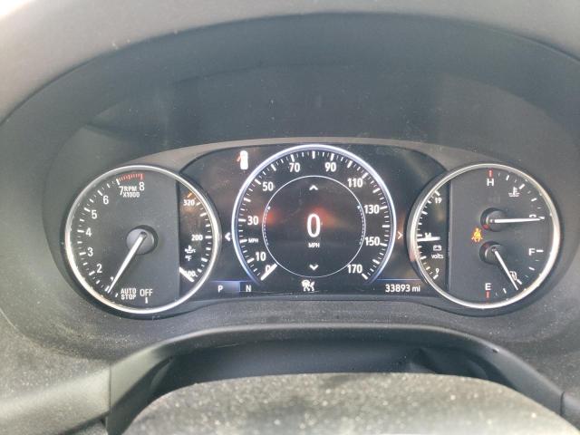 5GAEVCKW0PJ178376 Buick Enclave Av