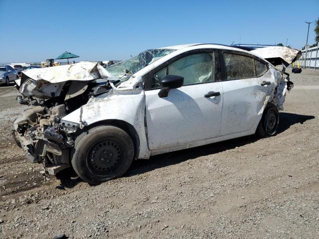 2020 NISSAN VERSA S 3N1CN8DV3LL896937  68850854