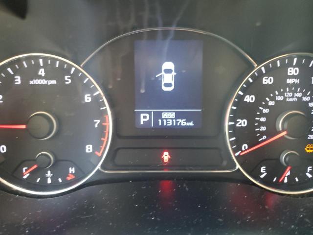 KNAFX5A84E5241526 KIA FORTE EX