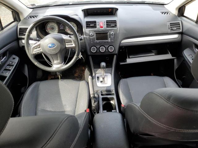 JF1GPAR62E8272586 Subaru IMPREZA SP