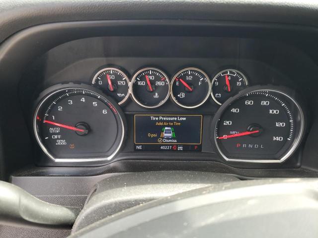 3GCUYEED3MG261658 Chevrolet Silverado