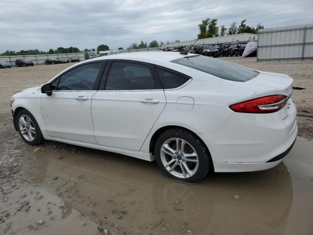 3FA6P0LU9JR172961 Ford FUSION SE