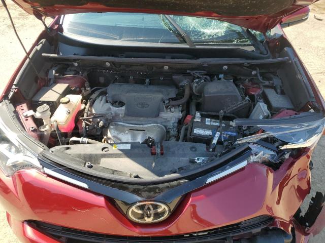 2T3RFREV2JW725031 Toyota RAV4 ADVEN